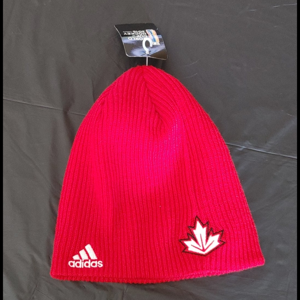 Adidas Canada hockey Toronto 2016